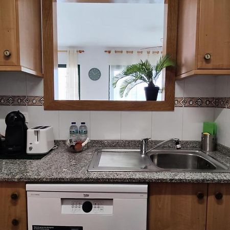 Veremar Honey Apartment ベニドルム エクステリア 写真