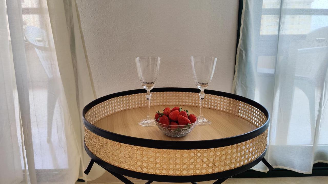 Veremar Honey Apartment ベニドルム エクステリア 写真