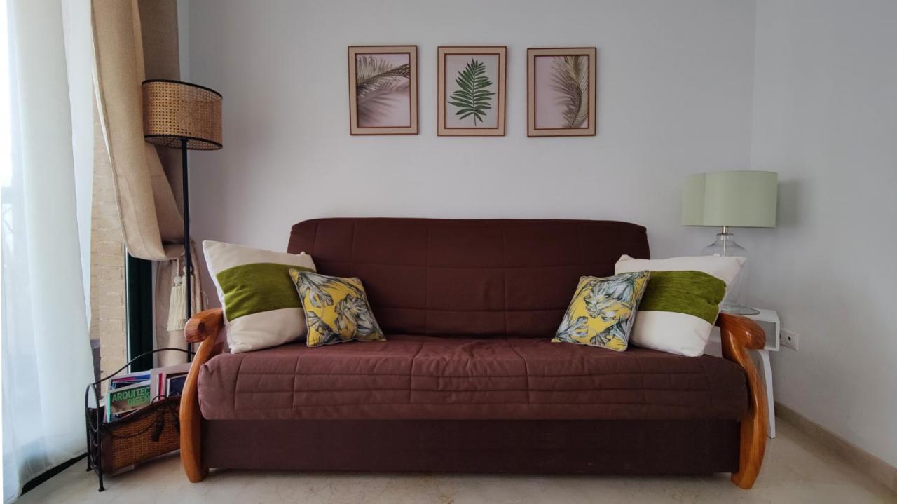 Veremar Honey Apartment ベニドルム エクステリア 写真
