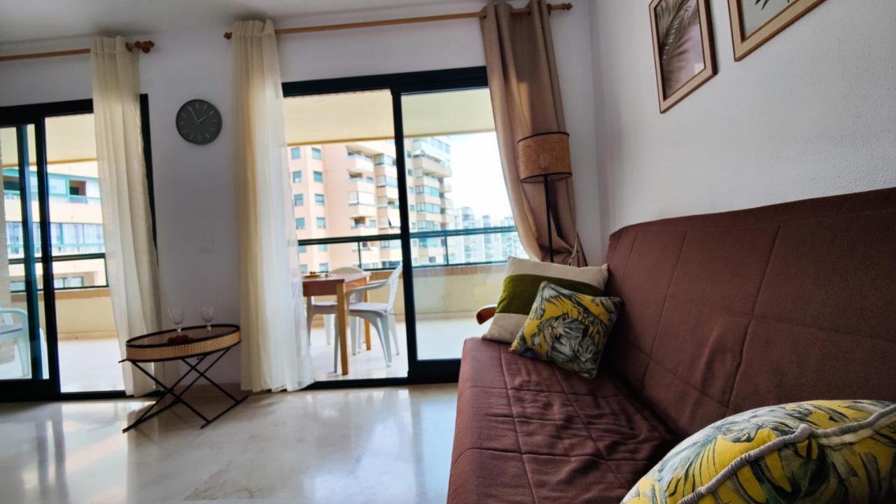 Veremar Honey Apartment ベニドルム エクステリア 写真