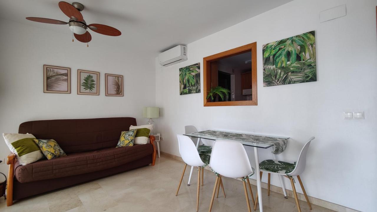 Veremar Honey Apartment ベニドルム エクステリア 写真