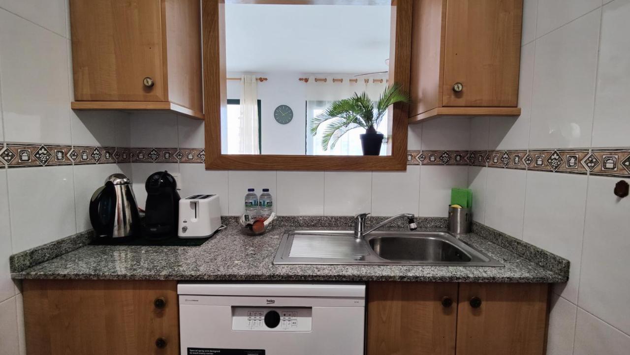 Veremar Honey Apartment ベニドルム エクステリア 写真