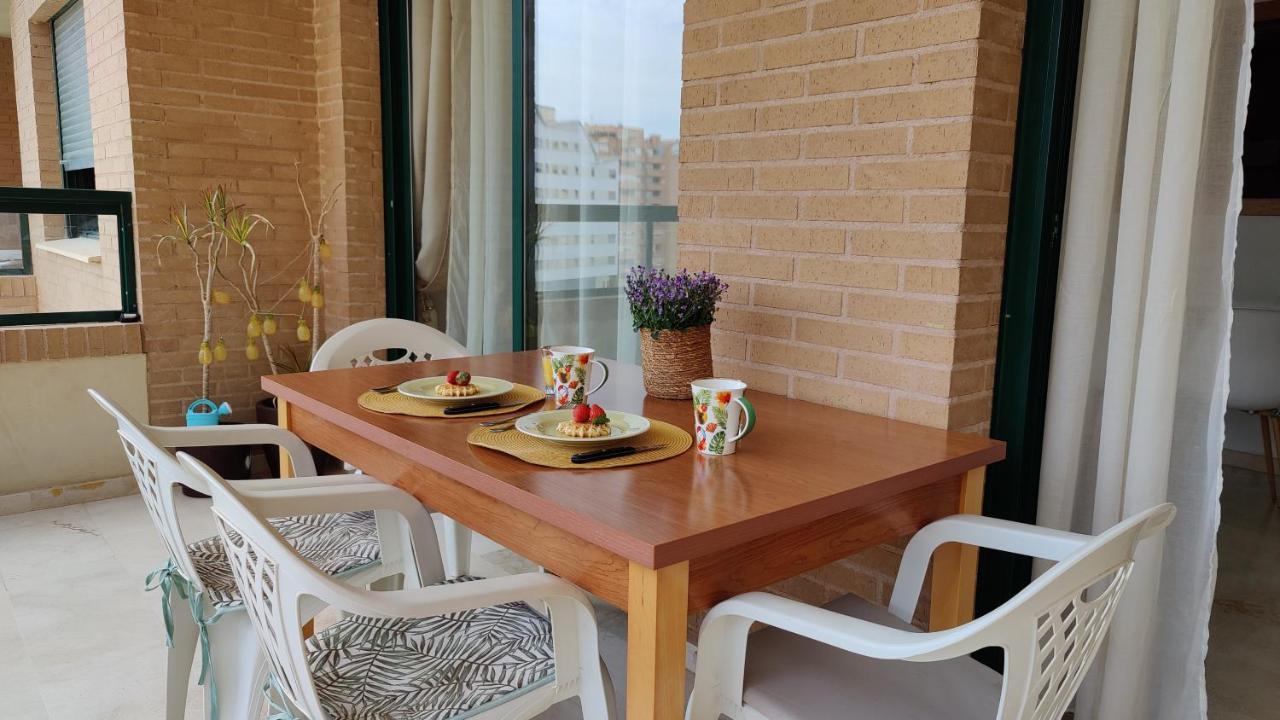 Veremar Honey Apartment ベニドルム エクステリア 写真