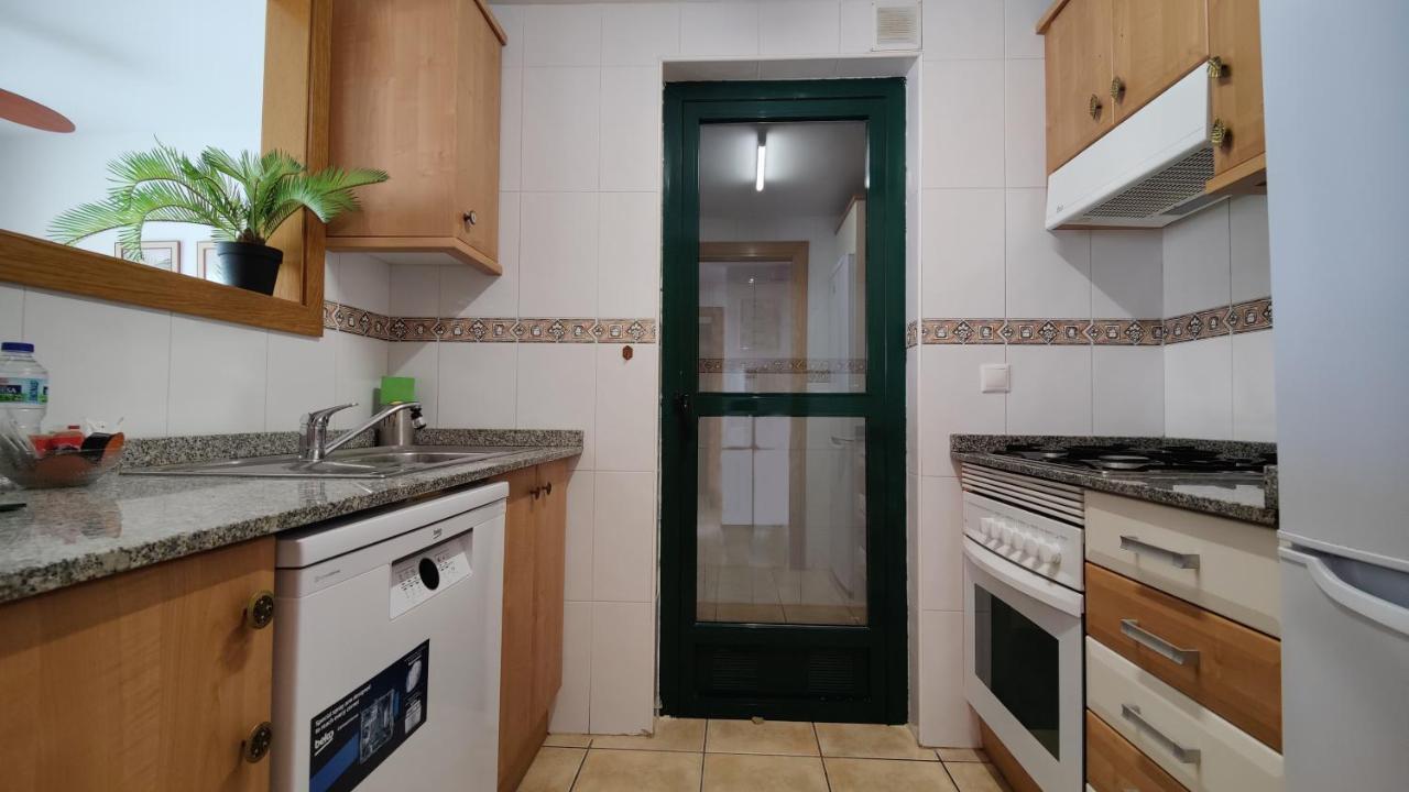 Veremar Honey Apartment ベニドルム エクステリア 写真