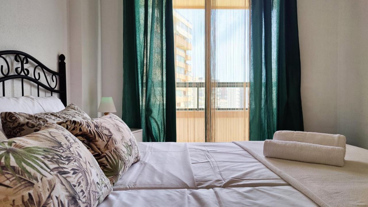 Veremar Honey Apartment ベニドルム エクステリア 写真