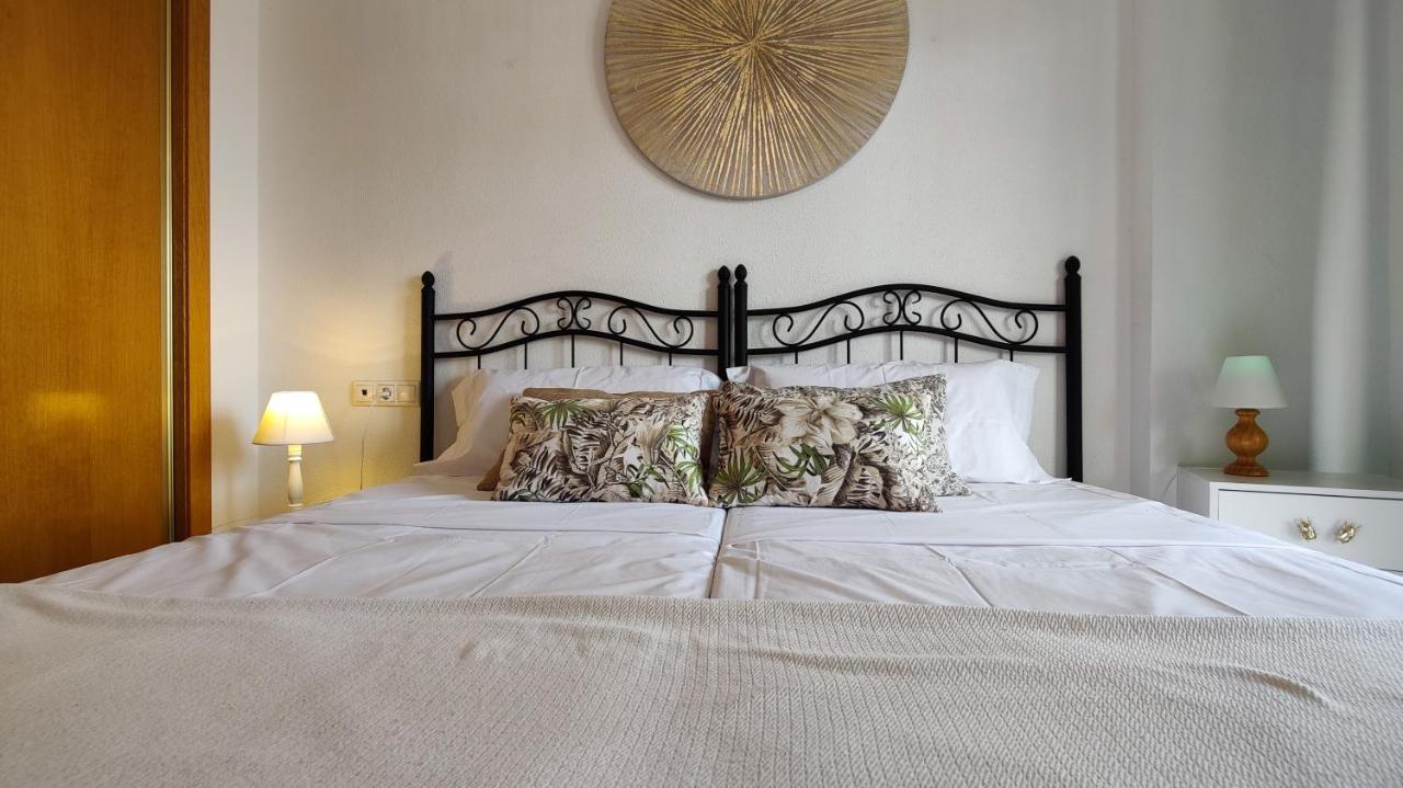 Veremar Honey Apartment ベニドルム エクステリア 写真